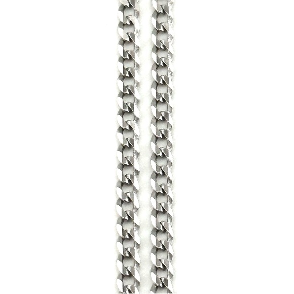 Iced Out 925 Solid Sterling Silver 3D PowerPuff Girls Necklace - Picture 7 of 11